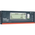 thumbnail image 5 of Kit Teclado y Mouse Gamer BALAM RUSH SQUAD CONQUEST PRO KG525 Inalambrico USB 2.4 GHz + BT 5.0 Tamaño 85% 7200dpi RGB, 5 of 5
