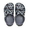 thumbnail image 4 of Crocs Baya Seasonal Printed Cg T Char/Char, 4 of 5