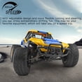 thumbnail image 3 of Wltoys XK 12402-A D7 1/12 RC Coche 550 Motor 4WD, 3 of 8