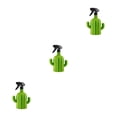 thumbnail image 3 of Naiovety Botella Forma de cactus Personalidad Flores verdes Regadera Práctica Hervidor de riego Herramientas de jardín Pulverizador Type1 NO1, 3 of 6