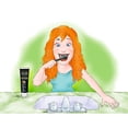 thumbnail image 4 of The Natural Dentist Charcoal Whitening Fluoride-Free Toothpaste, Cocomint, 5 Oz Tube, 4 of 9