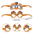 thumbnail image 3 of ¡Liquidación! Recuerdo de fiesta, decoración de gafas de Halloween aterradoras para niños, paquete de 12, sin bricolaje | Regalos de Halloween para niños | Fiesta de Halloween | Gafas de Halloween |, 3 of 5