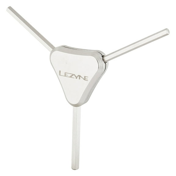 Lezyne Hex Wrench Tool Allen Wrench Lez 3-way 4-5-6mm