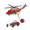 thumbnail image 3 of Helicóptero de bomberos LEGO City 7206 con balde de agua, 3 of 4