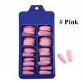 thumbnail image 3 of 100Pcs/Box Coffin Ballerina False Nail Tips Full Cover Nails Tips DIY Acrylic Nail Art 10 Sizes Full Set, 3 of 9