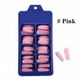 thumbnail image 2 of Ataúd Bailarina Puntas De Uñas Postizas Cubierta Completa Puntas De Uñas Diy Acrílico Nail Art 10 Tamaños Conjunto Completo 100 Unids/Caja Guardurnaity CE008076-06, 2 of 6