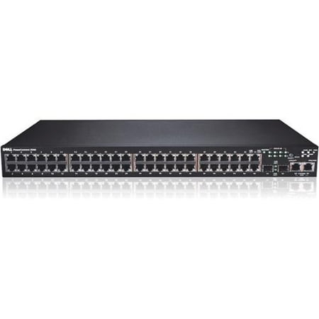UPC 884116099475 product image for Dell PowerConnect 3524P - Switch - managed - 24 x 10/100 + 2 x Gigabit SFP + 2 x | upcitemdb.com