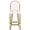 White, variant on Safavieh Outdoor French Bistro Stacking Counter Stool Adult Stackable, White