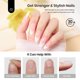 thumbnail image 5 of Esmalte en gel Builder para uñas Beetles, 15 ml, transparente, 7 en 1, 5 of 6