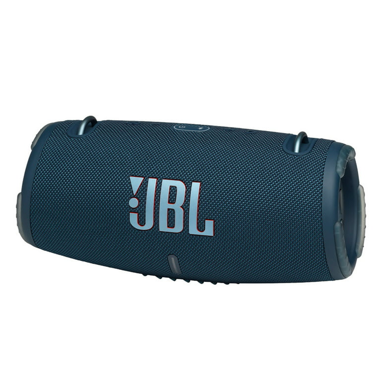 (Blue) Speaker 3 Wireless Bluetooth Portable JBL Xtreme