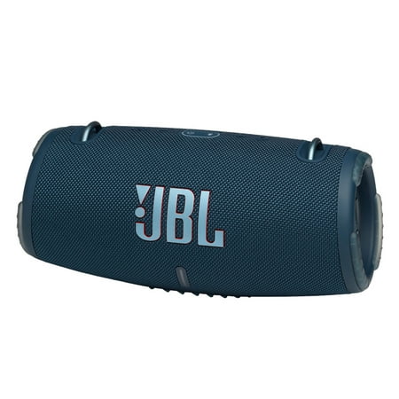 JBL Xtreme 3 Portable Wireless Bluetooth Speaker (Blue)