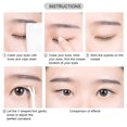 thumbnail image 4 of Double Eyelid Strip Double Eyelid Tape  Self Adhesive Strip Sticker Eye Makeup Tool MXE-C005, 4 of 8