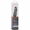 thumbnail image 2 of Ventev Car Charger USB-C 4A with Extra USB Cable Black, 2 of 5