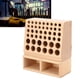 thumbnail image 5 of Caja de almacenamiento con 48 compartimentos para herramientas de cuero para manualidades (48 compartimentos), 5 of 12