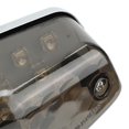 thumbnail image 4 of LED Taillight, Motorcycle Rear Lamp 3 Wire LED+ABS  Replacement For  For Motorbike Red Lens,Smoky Lens, 4 of 8