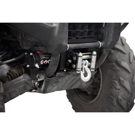 Tusk Winch Mount for Yamaha Kodiak 400 4X4 Auto 2005-2006