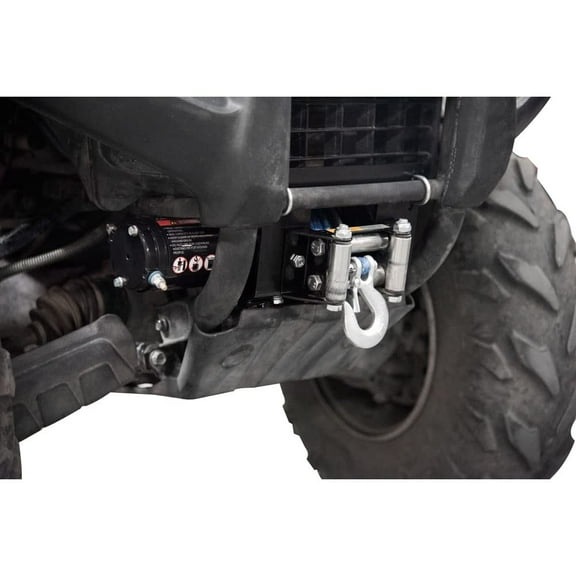 Tusk Winch Mount for Yamaha Kodiak 400 4X4 Auto 2005-2006