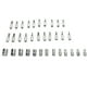 thumbnail image 1 of Juego De Enchufes, Juego De Herramientas Manuales, Fácil De Usar, 45 Piezas, Estable, Multifuncional, Portátil, Resistente Para Reparaciones En El Hogar, 1 of 7