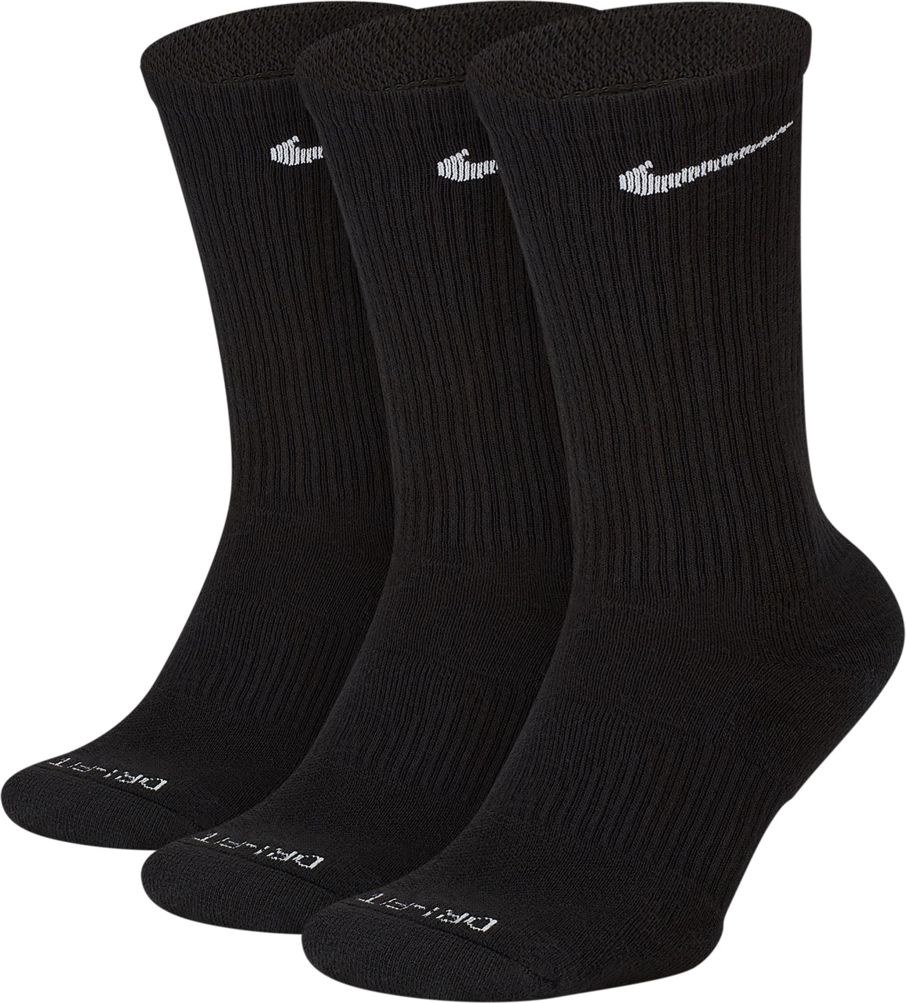 nike cushion crew socks