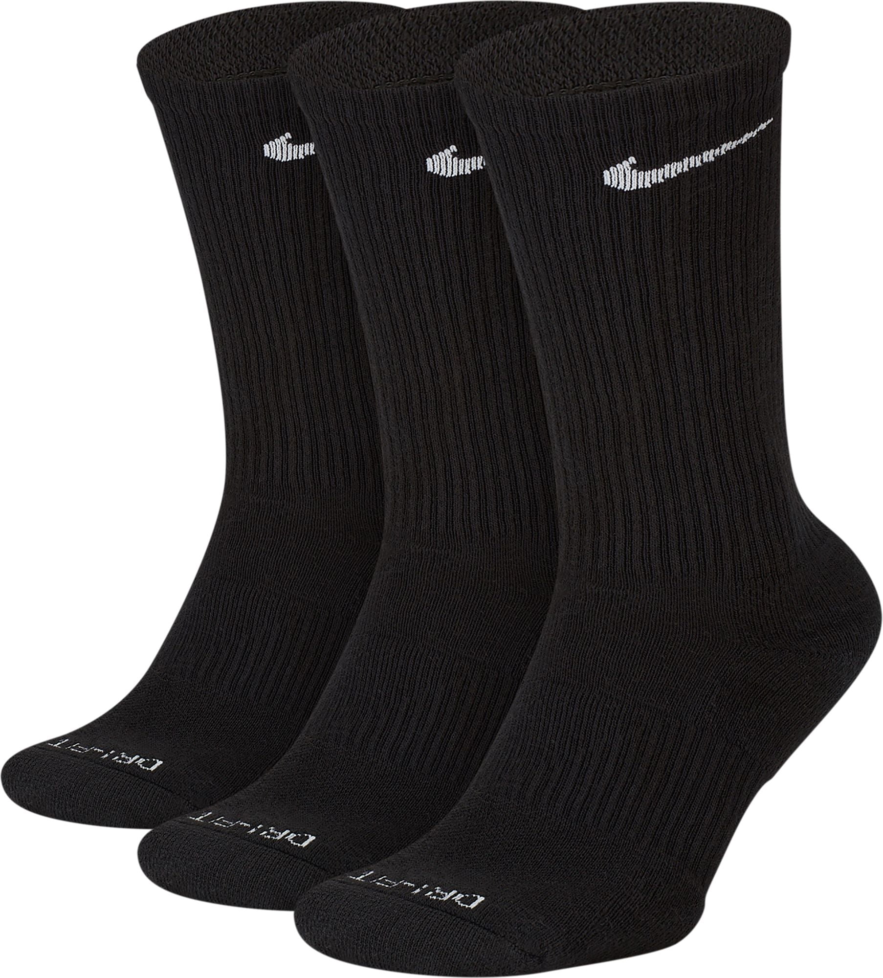 pair of nike socks