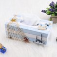thumbnail image 2 of ZC5HAO Room Kitchen Car Creative ZC5HAO Paper Towel Napkin Paper Cover Paper Dispenser Table Decor Home Organizer Decor Anchor, 2 of 9
