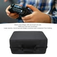 thumbnail image 4 of Étui Rigide pour Console de Jeu, Étui de Voyage Portable pour Rangement de Manettes, Sac de Transport à Coque Rigide pour Console Mince, Manette, Écouteurs, Bloc d'Alimentation, 4 of 7