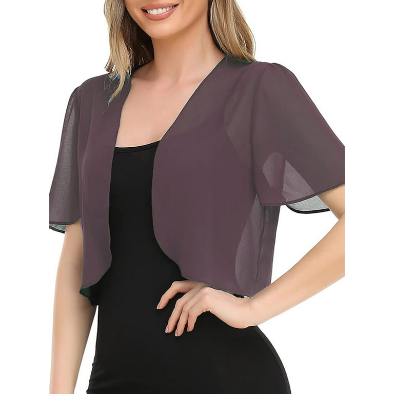 Bolero for ladies on sale