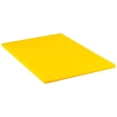 thumbnail image 2 of Tabla para Picar Alegacy Densidad Media Color Amarillo 15x24x0.5 pulgadas Ideal para Carnes Blancas, 2 of 5