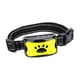 thumbnail image 1 of Colr de dridos de perro Humane USB recargable ultrasónico Stop , antidridos, para mayoría perros Dispositivo de control de , AMARILLO Yuyangstore Collar de entrenamiento de ladridos, 1 of 8