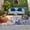 Indigo Yellow, variant on Lavender Outdoor Rug 3x5 Ft, Non Slip Washable Area Rug, Purple Floral Spring Country Nature Wildflower Plant Patio Rugs Carpet Runner, Large Floor Mat for Indoor/Outdoor Deck Porch Camping