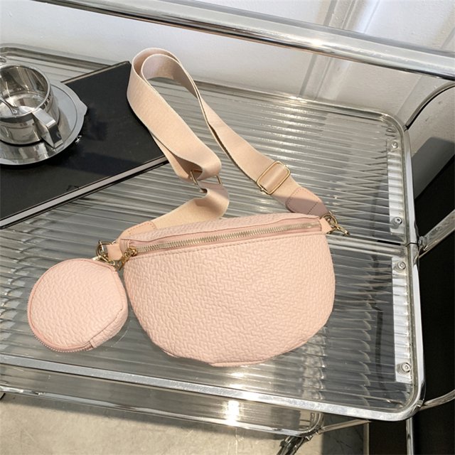 Bolsa De Hombro Bolsa bandolera de moda de gran capacidad para mujer con asa superior de color sólido para viajes Sywqhk Para Estrenar