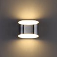 thumbnail image 2 of EuroFase 30148-017 Arc LED 6 Pouces Applique Murale Chromée, 2 of 2