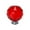 Red, variant on Hardware Knob, Closet Pull Handle, for Cupboard Hardware, Drawer Refit, Cabinet Update and Room Renovation, by Cosmug, Violet