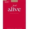 thumbnail image 2 of Hanes womens Alive Full Support Control Top Reinforced Toe Pantyhose00810-Barely There-E-3PK Pack of 3, 2 of 2