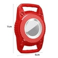 thumbnail image 5 of Pebbuoy 1 Set Locator Protective Cover Scratch-Resistant Locator Holder Waterproof Pet Locator Protector for Airtag, 5 of 7