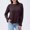 #4Purple, variant on Byworldtasic Oversized Sweaters for Women Casual Long Sleeve Knit Pullover Tops Crewneck Trendy Slouchy Tunic Sweaters