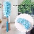 thumbnail image 3 of Feather Duster Microfibre Cleaning Tool Washable Duster Head Bendable Cleanings Tools Dusters for Cleaning Office, Car, Computer, Air Condition, 3 of 5