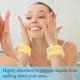 thumbnail image 3 of Muñequeras de toalla, diadema para el pelo, muñequera para lavado de cara para mujeres y niñas, maquillaje para evitar que los líquidos se derramen por los brazos, 3 of 6