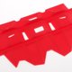 thumbnail image 4 of Protector de silenciador de escape para moto de cross CRF rojo, 4 of 9
