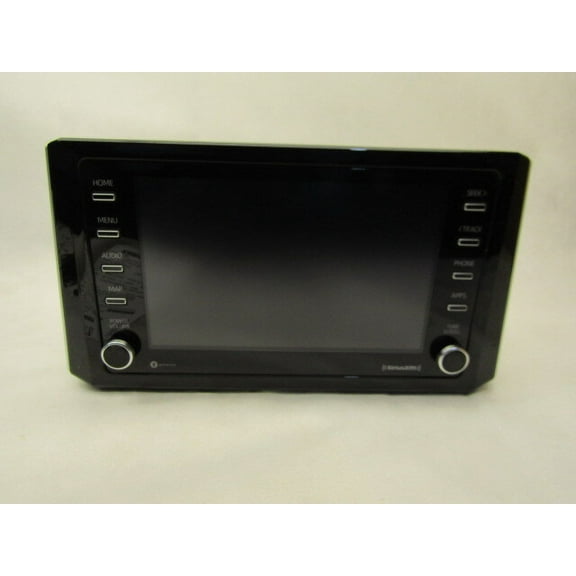 Pre-Owned 2021 Toyota Corolla AM FM Navigation Display Radio Receiver OEM LKQ (Good)