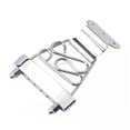 thumbnail image 4 of GAXIRE Tailpiece Plateado Para Guitarra Con Material Metálico Resistente Y Elegante, 4 of 8