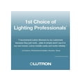 thumbnail image 3 of Lutron LECL-153PH-LA Dimmer Switch Lumea Light Almond 150W for CFL and LED / 600W for incandescent and halogen W 3-Way Dimmer Sw Light Almond, 3 of 17