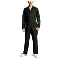 thumbnail image 2 of Dickies Mens and Big Mens Deluxe Blended Long Sleeve Coveralls, 2 of 12