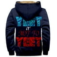 thumbnail image 3 of Jey Uso Yeet To Yeet or Not To Yeet Zipper Hoodies Fashion Thick Jackets Hip Hop Coat, 3 of 4