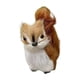 thumbnail image 5 of Estatua de ardilla, figura de jardín, coleccionable, regalo de escritorio de Navidad, animal de peluche 7x4x7cm, 5 of 9
