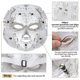thumbnail image 3 of Led Facial Mask 7 Colors With Neck Light Therapy Skin Rejuvenation Beauty Skin Care, 3 of 4