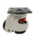 thumbnail image 1 of Rubber Foot 40f Foot Level Equipment 60 Kg Load Capacity Foma Wheel, 1 of 4