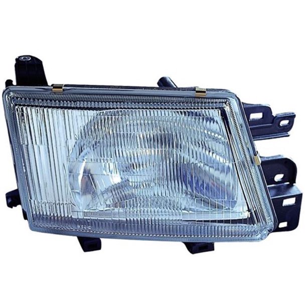 GoParts OE Replacement for 1999 2000 Subaru Forester Front Headlight