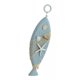 thumbnail image 5 of Escultura de pared para el hogar con peces marinos tallados a mano y colgantes de madera - Estilo 02 Estilo01, 5 of 9