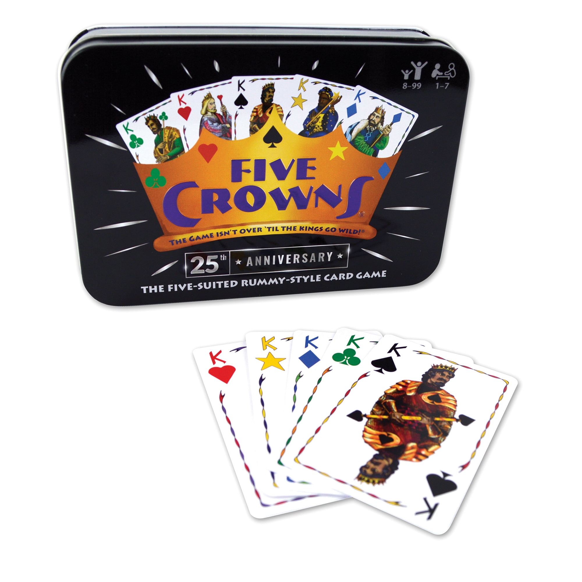 Five Crowns 25Th Anniversary - Walmart.com